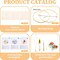 3-Pack Punch Needle Kit – Cute Floral, Bees & Butterfly Embroidery Set for Beginners and Kids, Includes Hoop, Needles, Yarn, Fabric & Instructions